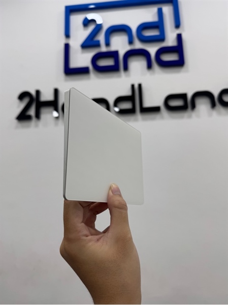 Bàn di chuột Apple Magic Trackpad 2 - Model : A1535 - Màu trắng - Ngoại hình 97% - Mất cảm ứng lực - Body 1