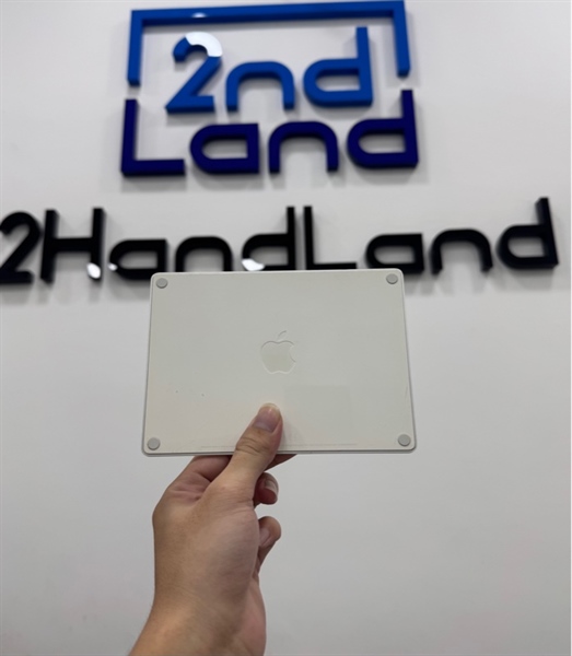 Bàn di chuột Apple Magic Trackpad 2 - Model : A1535 - Màu trắng - Ngoại hình 97% - Mất cảm ứng lực - Body 2