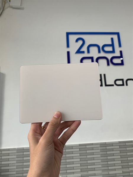 Bàn di chuột Multi-Function Trackpad - 3 mode - Màu trắng - Ngoại hình: 98% - Fullbox