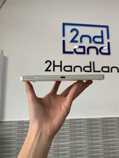 Bàn di chuột Multi-Function Trackpad - 3 mode - Màu trắng - Ngoại hình: 98% - Fullbox 2