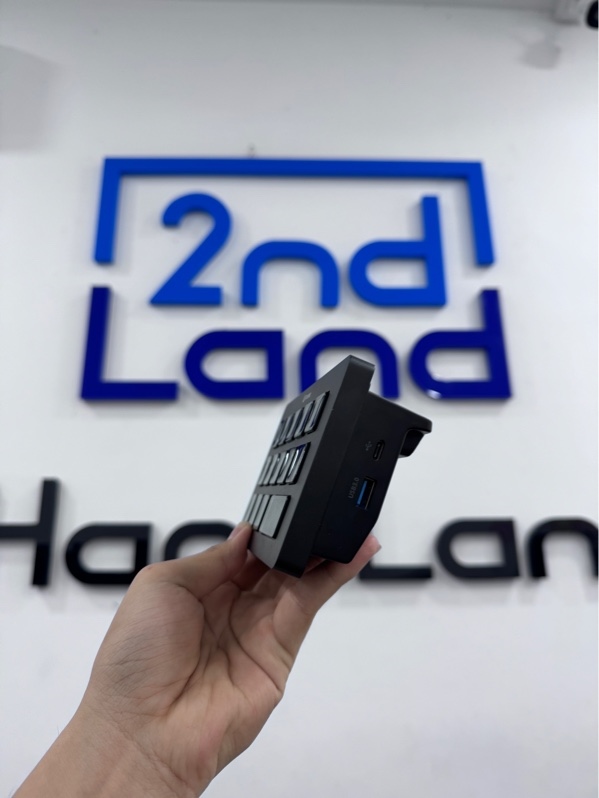 Bản điều khiển Ulanzi D200H - Màu đen - Ngoại hình 98% - Fullbox