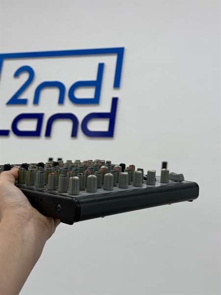 Bàn mixer Behringer Xenyx 1202FX - 98% - Đen - Kèm nguồn 1