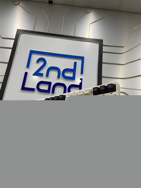 Bàn phím Akko 3087 RF ASA-B0W - 2 Mode - Màu trắng - Ngoại hình: 97% - FullBox 1