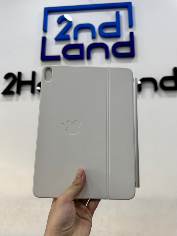Bàn phím Apple Magic Keyboard A3339 cho Ipad Air 11 inches - Màu trắng - Ngoại hình 97% - Ố vàng - Body