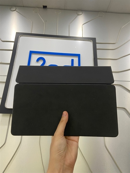 Bàn phím Apple Smart Keyboard - A1289 - Màu đen - Ngoại hình: 98% - Kèm Box 2