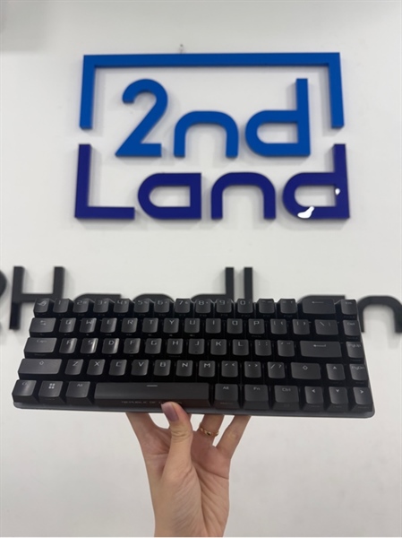 Bàn phím Asus Rog Falchion Ace 65% Mechanical Gaming Keyboard - Màu đen - Ngoại hình 98% - Kèm Box , 1 dây usb-c 1