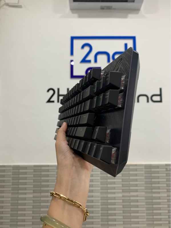 Bàn phím Asus ROG Strix Scope NX TKL - Màu đen - Ngoại hình: 98% - Fullbox