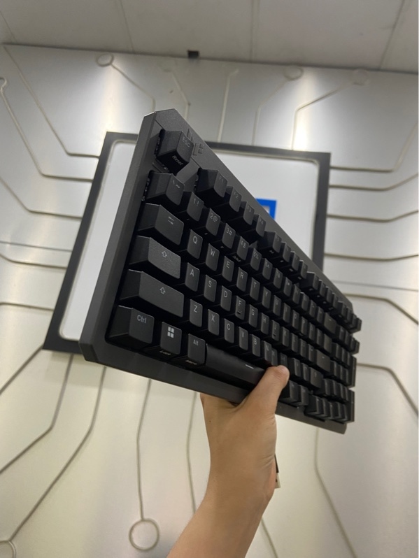 Bàn phím Asus TUF Gaming K3 Gen II - 1 mode dây kết nối - Màu đen - Ngoại hình: 98% - FullBox