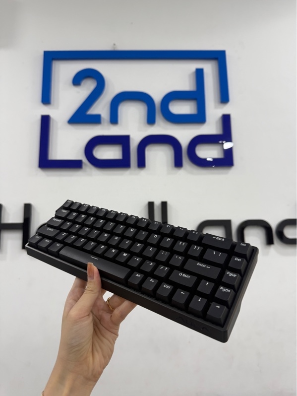 Bàn phím Aula Win 68 bản standard edition - 1 mode - Màu đen - Ngoại hình 98% - Kèm dây