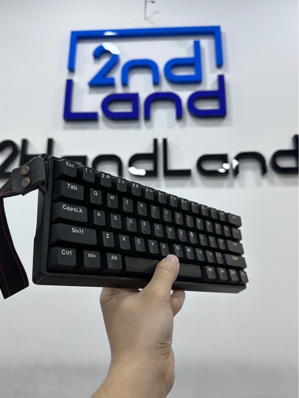 Bàn phím AULA WIN60 HE Black - 1 mode dây - Màu đen - Ngoại hình 97% - Kèm dây USB-C