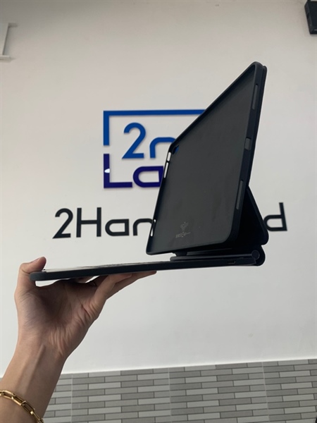 Bàn phím bao da iPad Air 13 (M2, M3) Esr rebound magnetic 360 - Màu đen - Ngoại hình: 98% - Body 2