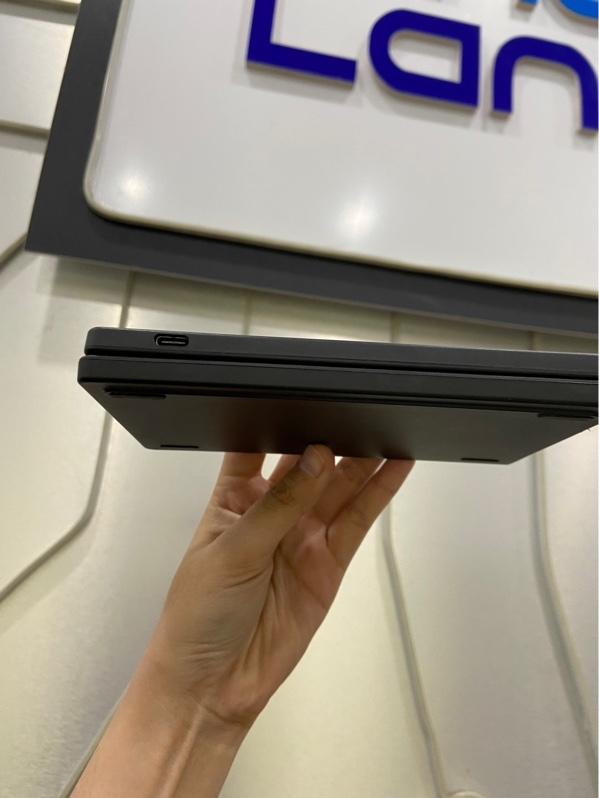 Bàn phím Bluetooth AOAS A-1007 - Màu đen - Ngoại hình: 97% - Body