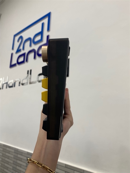 Bàn phím cơ AKKO PC75B Plus V2 - 3mode - Màu đen vàng - Ngoại hình: 97% - Fullbox 1