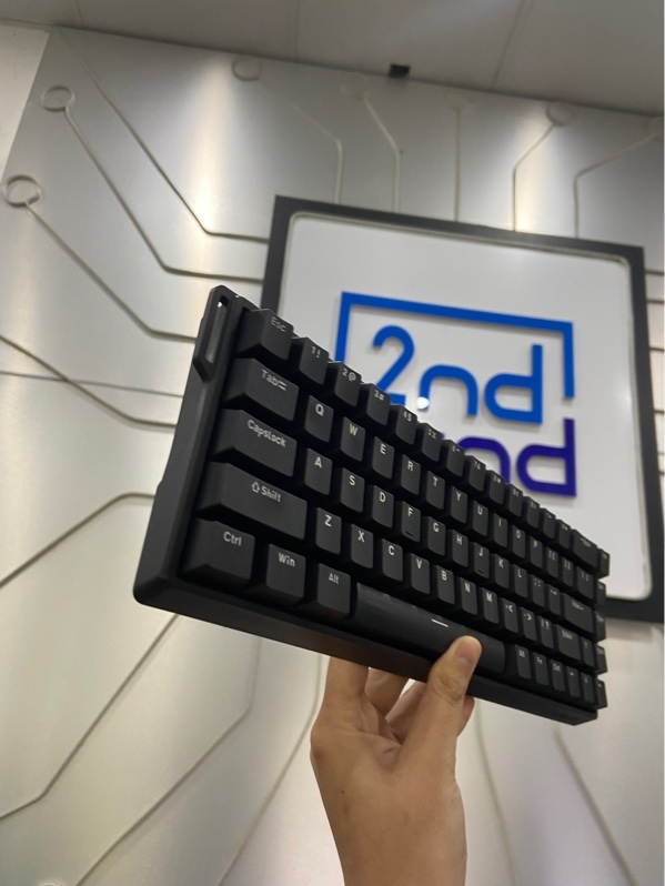 Bàn phím cơ Aula Win68 Standard Edition - 1 mode kết nối dây Type-C - Màu đen - Ngoại hình: 98% - FullBox