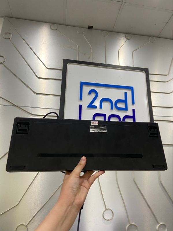 Bàn Phím Cơ Dareu EK98L - 1 Mode Dây - Màu đen - Ngoại hình: 97% - Body