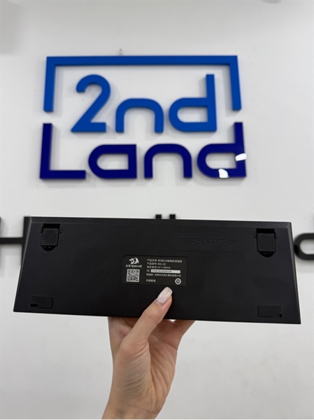 Bàn phím cơ FIDD K683 (M61) - RGB - Màu đen - Ngoại hình 98% - Kèm dây 2