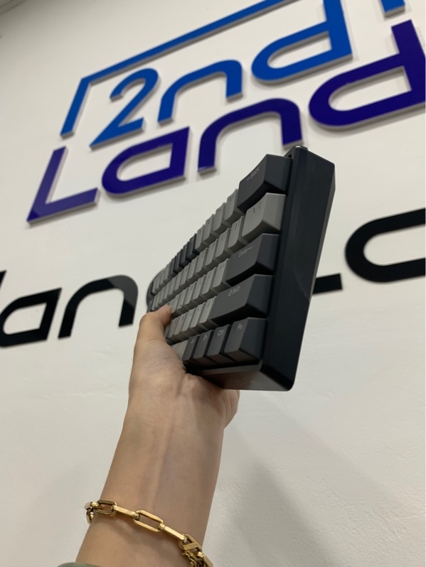 Bàn phím cơ Gaming AULA Win60 HE Pro - Màu xám đen - Ngoại hình: 98% - Fullbox