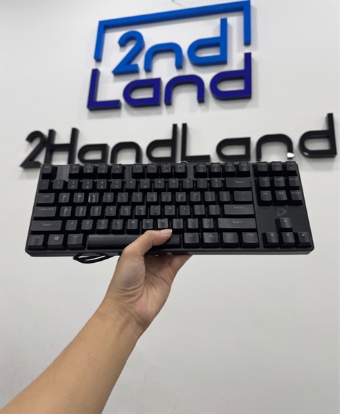 Bàn phím cơ Gaming DAREU EK880 - 1 Mode : dây - Màu đen - Ngoại hình 97% - Body