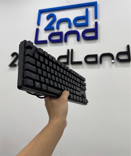Bàn phím cơ Gaming DAREU EK880 - 1 Mode : dây - Màu đen - Ngoại hình 97% - Body 1