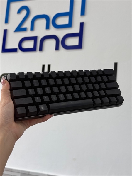 Bàn phím cơ Logitech G PRO X 60 - Đen - 98% - Fullbox - 3 mode kết nối 1