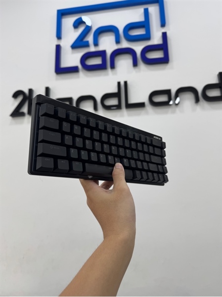 Bàn phím cơ Mchose Ace 68 Air - 1 mode : dây - Màu đen - Ngoại hình 98% - Fullbox 1