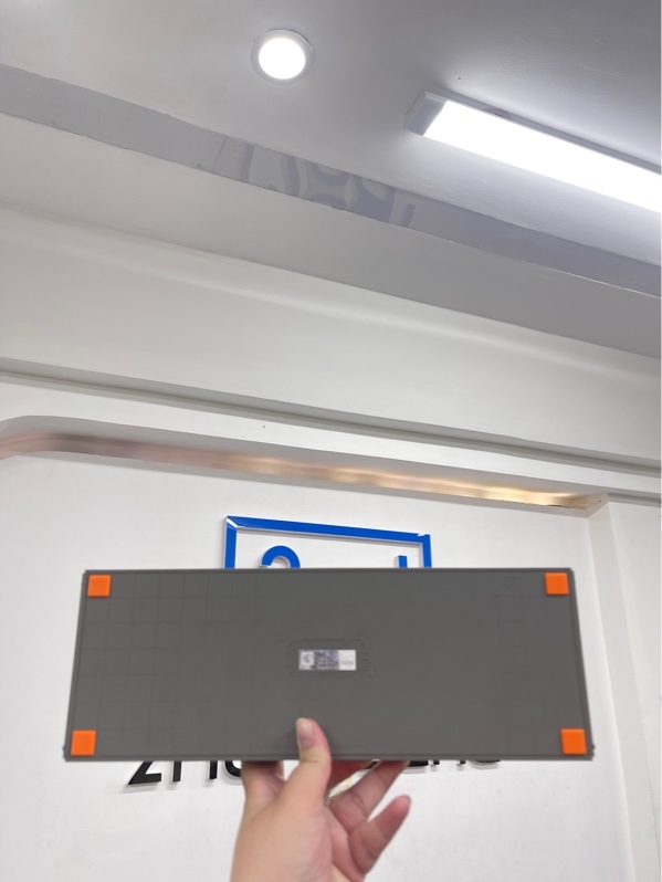 Bàn phím cơ MelGeek REAL67 - 1 mode dây - Màu xám - Ngoại hình 98% - Kèm box