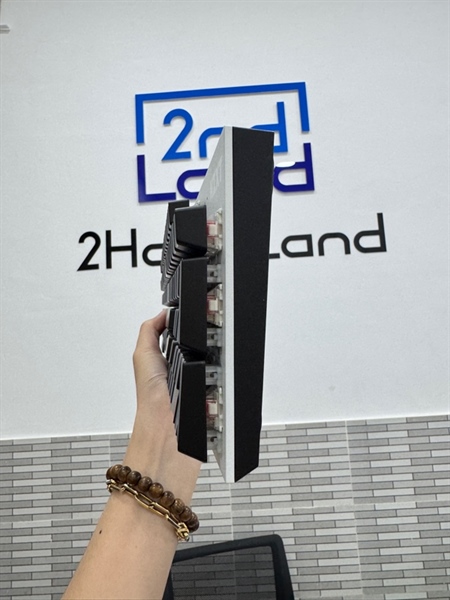 Bàn phím cơ N2 XT Function - 1 mode dây - Màu trắng - Ngoại hình: 98% - Fullbox 2