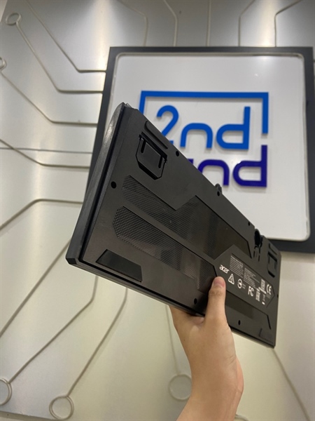 Bàn phím cơ Predator Aethon 301 TKL - Màu đen - Ngoại hình: 97% - Body 2