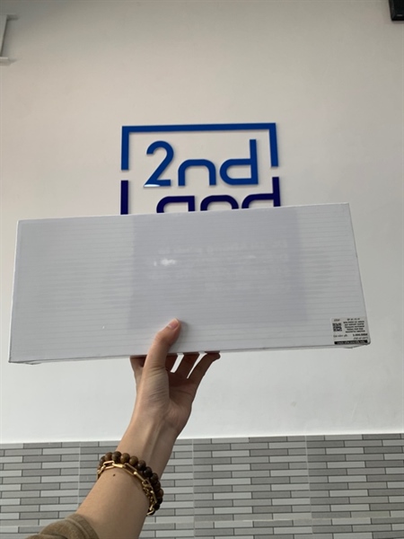 Bàn phím cơ Rapoo Aesco A67 Esport Rapid Trigger - Hotswap Trắng - Màu trắng - Openbox