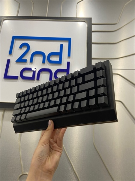 Bàn phím cơ Razer Black Widow V3 Mini Hyper Speed - Layout 65% - 3 Mode - Màu đen - Ngoại hình: 98% - FullBox 1