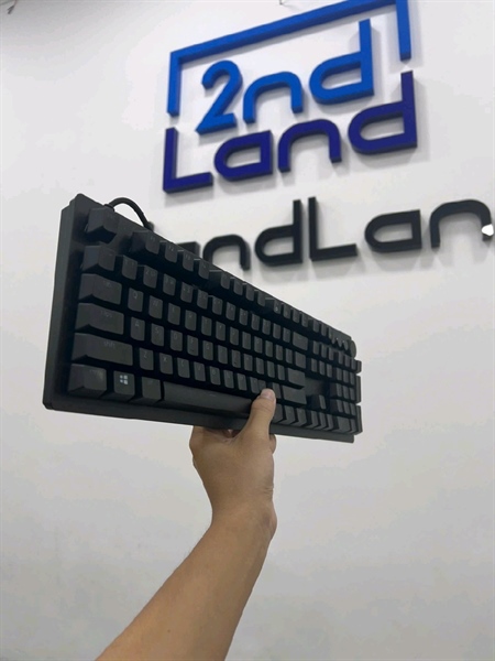 Bàn phím cơ Razer Huntsman V2 Tenkeyless - Màu đen - Ngoại hình 98% - Fullbox 1