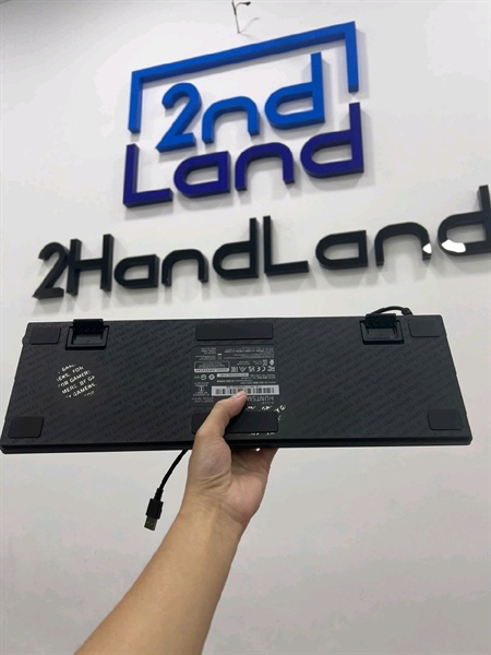 Bàn phím cơ Razer Huntsman V2 Tenkeyless - Màu đen - Ngoại hình 98% - Fullbox 2