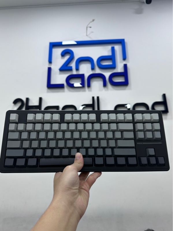 Bàn Phím Cơ Xinmeng M87 - 3 mode : dây , receiver , bluetooth - Màu đen - Ngoại hình 99% - Openbox
