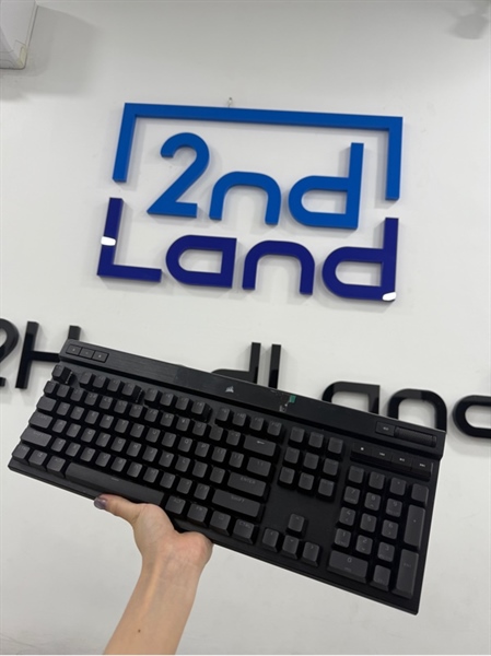 Bàn phím Corsair K70 RGB Pro - 1 mode - Brown Switch - Màu đen - Ngoại hình 97% - Kèm Box 2