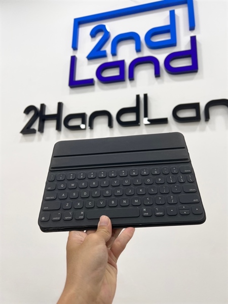 Bàn phím dành cho iPad 9.7 inch - Màu xám - Ngoại hình 96% - Body