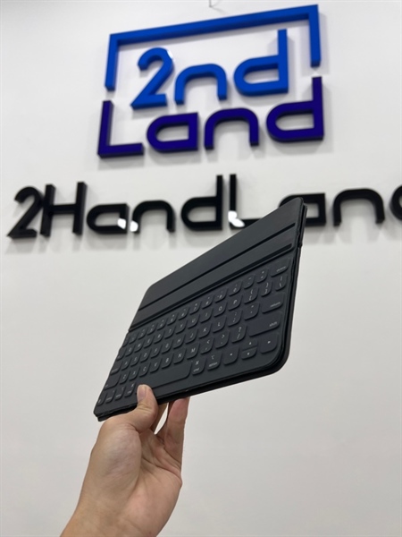 Bàn phím dành cho iPad 9.7 inch - Màu xám - Ngoại hình 96% - Body 1