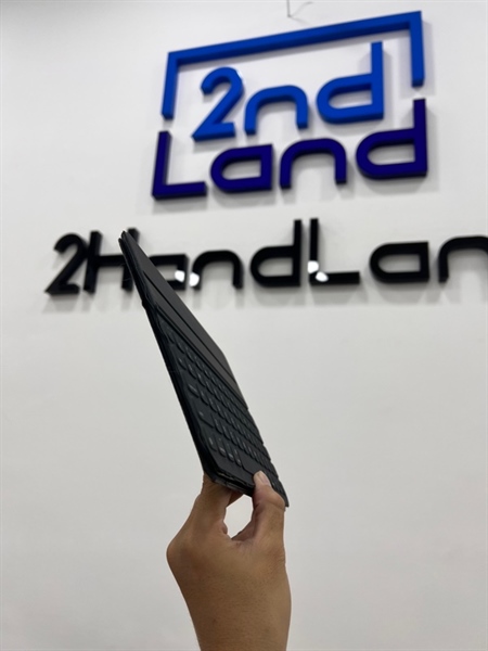 Bàn phím dành cho iPad 9.7 inch - Màu xám - Ngoại hình 96% - Body 2