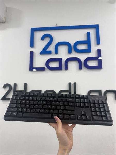 Bàn phím Dareu EK1280 - 1 mode dây kết nối - Màu đen - Ngoại hình 97% - Body