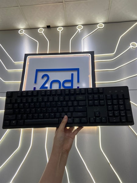 Bàn phím Dareu EK1280 - 1 Mode dây - Màu đen - Ngoại hình: 97% - Body