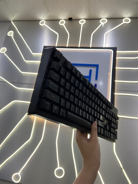 Bàn phím Dareu EK1280 - 1 Mode dây - Màu đen - Ngoại hình: 97% - Body 1