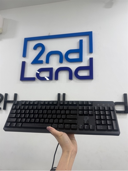 Bàn phím Dareu EK1280S - 1 mode dây kết nối - Màu đen - Ngoại hình 97% - Body