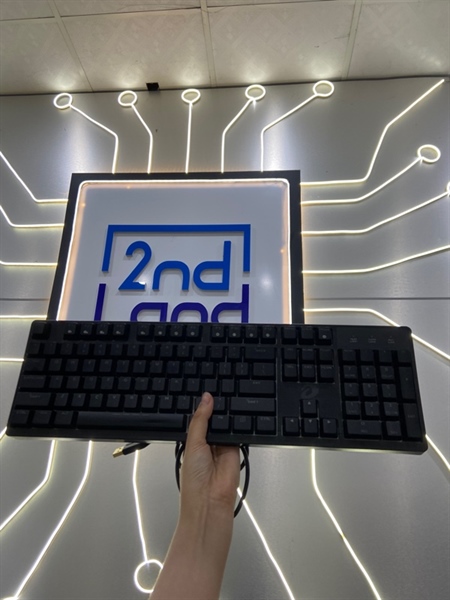 Bàn phím Dareu EK1280S - 1 Mode dây - Màu đen - Ngoại hình: 97% - Body