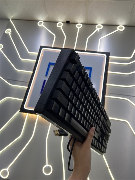 Bàn phím Dareu EK1280S - 1 Mode dây - Màu đen - Ngoại hình: 97% - Body 1