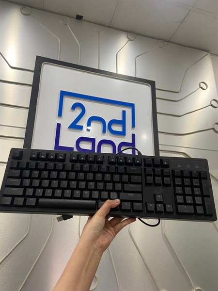 Bàn phím Dareu - EK1280S V2 - Màu đen - Ngoại hình: 98% - Body