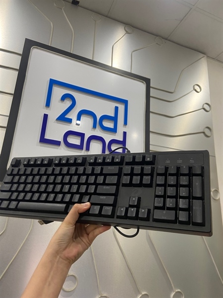 Bàn phím Dareu - EK1280S V2 - Màu đen - Ngoại hình: 98% - Body 1