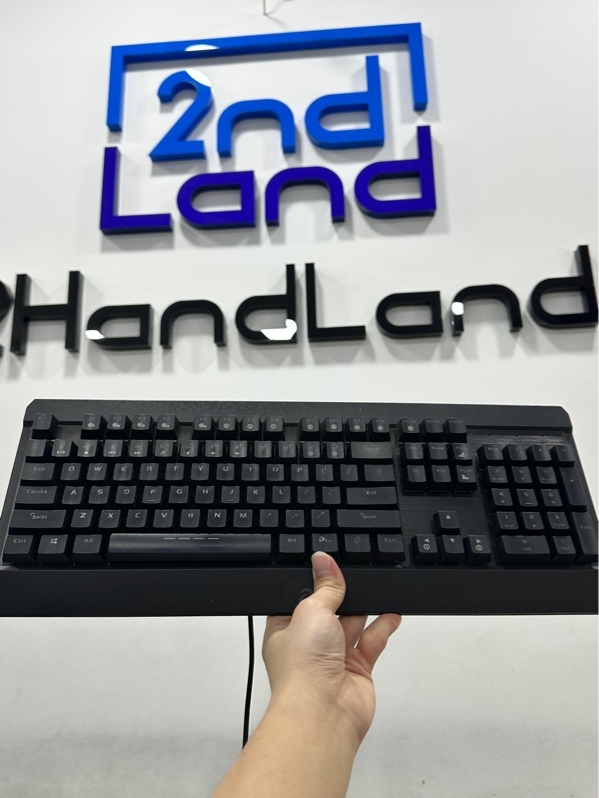 Bàn phím Dareu EK169 - 1 Mode dây - Màu đen - Ngoại hình 97% - Phím cách mất khoá nảy, double click vài phím - Body ( SẢN PHẨM KHÔNG BẢO HÀNH )