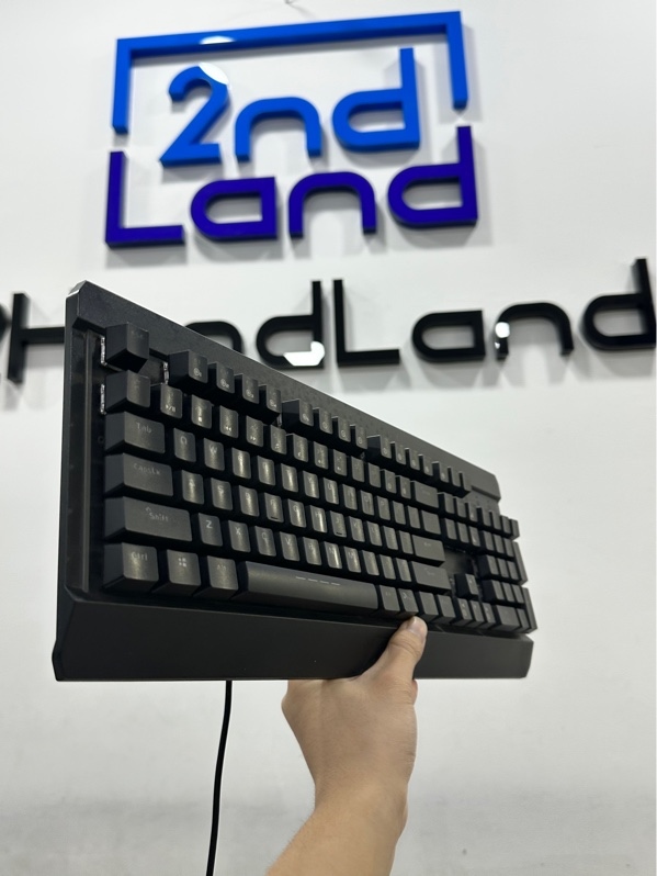 Bàn phím Dareu EK169 - 1 Mode dây - Màu đen - Ngoại hình 97% - Phím cách mất khoá nảy, double click vài phím - Body ( SẢN PHẨM KHÔNG BẢO HÀNH )