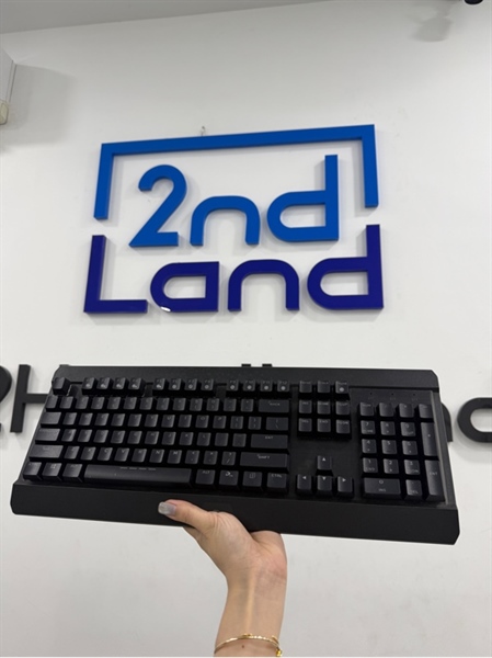 Bàn phím Dareu EK169 - Red switch - Màu đen - Ngoại hình 97% - Body