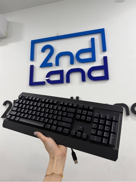 Bàn phím Dareu EK169 - Red switch - Màu đen - Ngoại hình 97% - Body 1