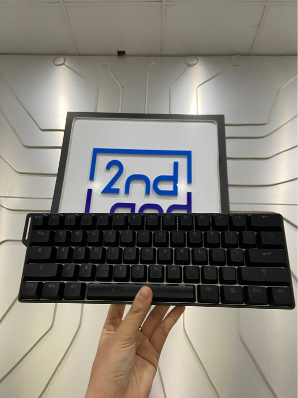 Bàn Phím Dareu EK60 HE - Led RGB - 1 Mode dây - Màu đen - Ngoại hình: 98% - Không dây - Kèm Box